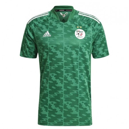 Maillot de Foot Algérie Domicile 2021